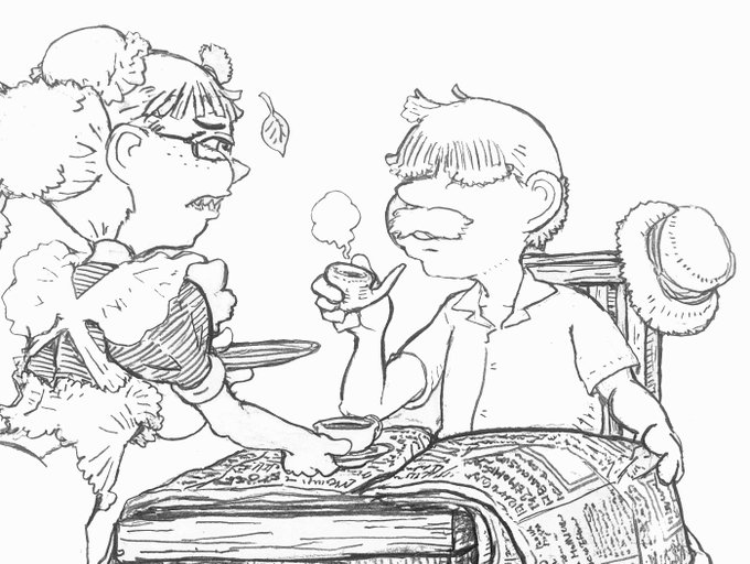 そりゃおめえ、まず素材をプロダクトに変えねえと

たぬー 