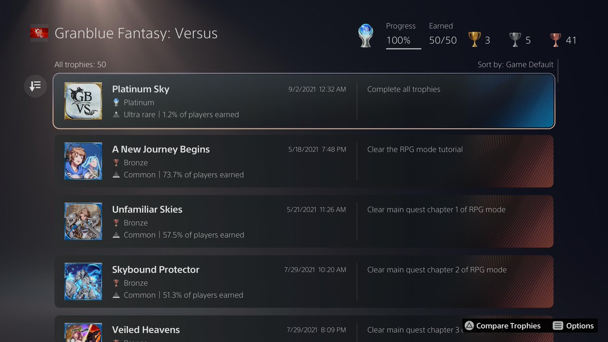 MagnificentBlac's tweet image. Big boy Plats, you heard?! 😌🏆
#PS5Share #LightFlex