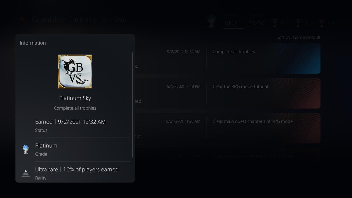 MagnificentBlac's tweet image. Big boy Plats, you heard?! 😌🏆
#PS5Share #LightFlex