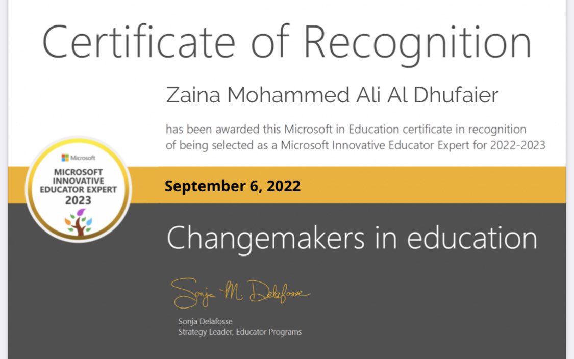 زينة آل ظفيّر tweet media