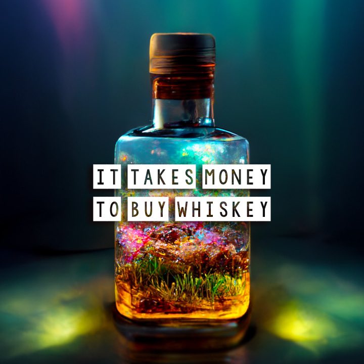firestorm.loopring.eth (@firestorm_xvx) on Twitter photo The Whiskey Bottle NFT collection is officially up on <a href="/LoopExchange/">LoopExchange</a> 😁. There are 19 designs for this initial drop, each with a 69 qty mint. Floor price is 25 LRC. View the collection here: loopexchange.art/collection/whi…
#GameStop #GameStopNFT #GME #LRC #NFTs #Loopring #NFTCommunity The Whiskey Bottle NFT collection is officially up on <a href="/LoopExchange/">LoopExchange</a> 😁. There are 19 designs for this initial drop, each with a 69 qty mint. Floor price is 25 LRC. View the collection here: loopexchange.art/collection/whi…
#GameStop #GameStopNFT #GME #LRC #NFTs #Loopring #NFTCommunity