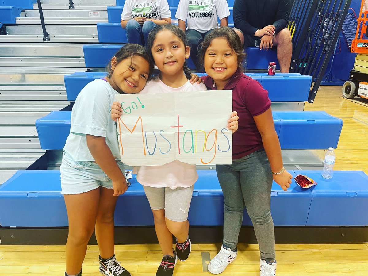 JV and Varsity won against Ingleside! We are 99% positive it’s because our biggest fans❤️