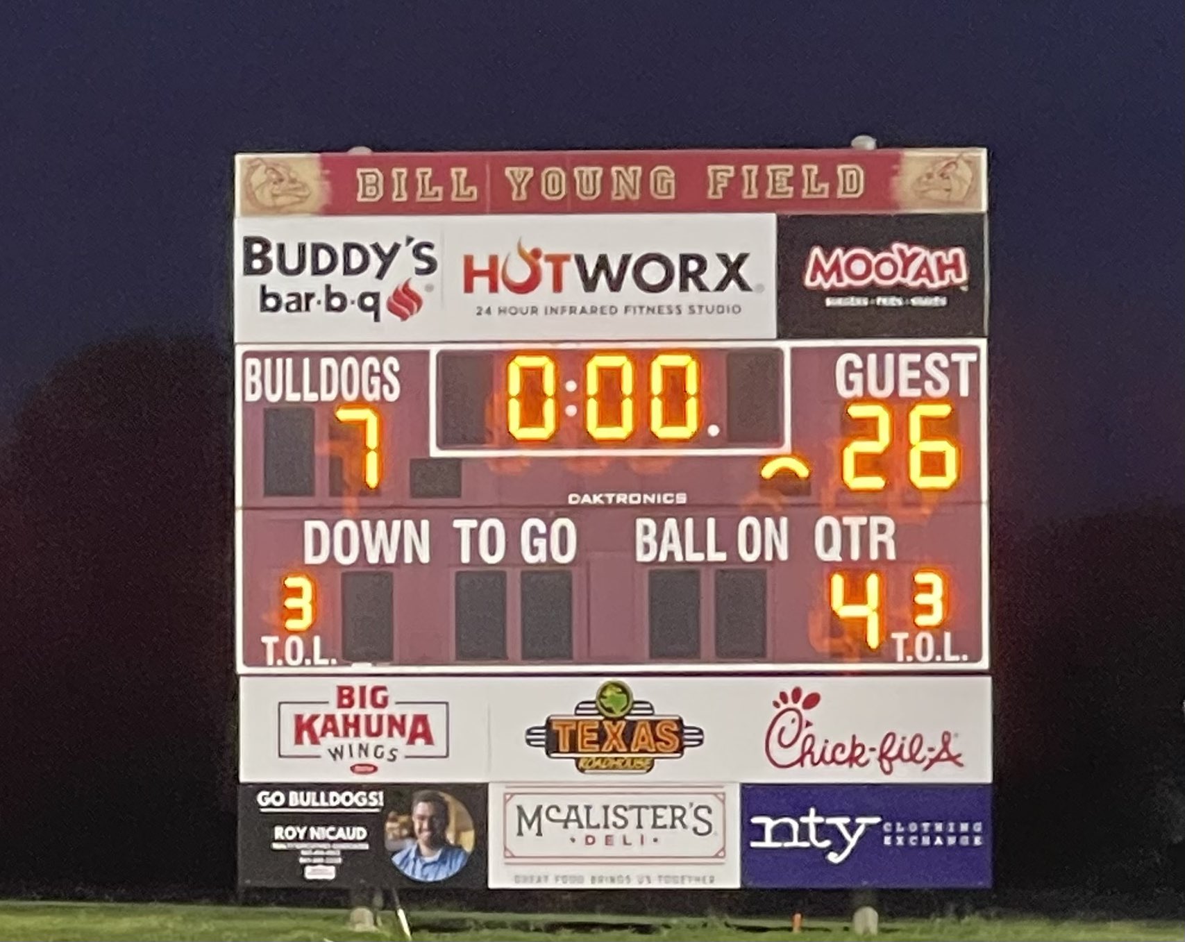 Hardin Valley Football on Twitter "JV Hawks come away with a big W