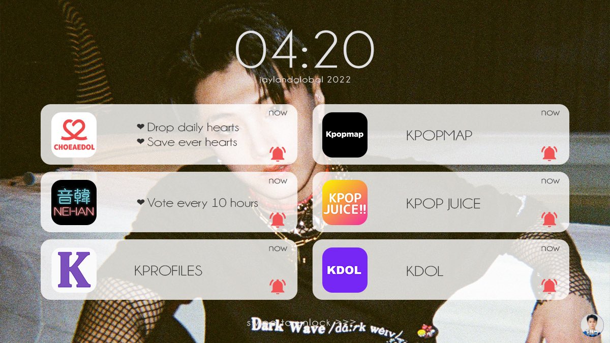 jaylandglobal's tweet photo. [🗳] #VoteEveryJAY VOTING LIST 220907

🔹 CHOEAEDOL (#76)
Drop Daily Hearts.
Save Ever Hearts ♥️ for future purposes.
https://t.co/OIipf7tucK

#JAY #엔하이픈_제이 #ENHYPEN_JAY #ENHYPEN @ENHYPEN @ENHYPEN_members https://t.co/58Rfy0rhXY