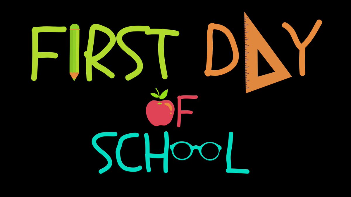 SMCDSB's tweet photo. It's here! We're so excited to welcome our students back for another wonderful school year. 

Share your #FirstDayOfSchool looks and smiles with us by posting in the comments below 👇 or tag us! 

We can't wait to see you! https://t.co/tKyAl6U5mq
