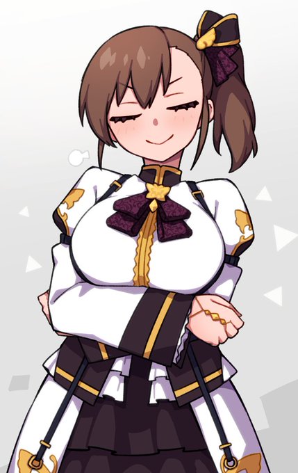 pixivリクエストでどこかもっとセクシーになった真美ちゃんを描きました 