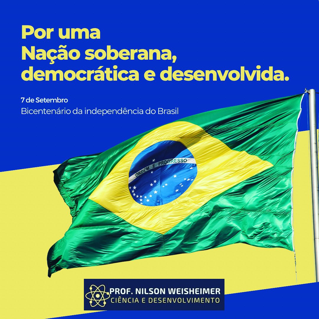 Nilson Weisheimer, Prof.Dr. (@nilsonweisheim1) on Twitter photo 