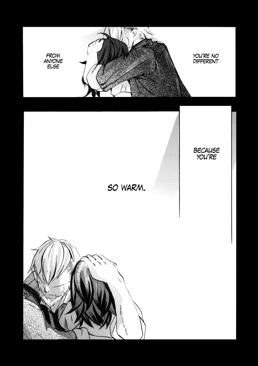 atunverde's tweet photo. Translated. Original comic by ログコ (pixiv ID 42759213)
#claudeleth
4 of 50 https://t.co/aPjRoKiKGQ