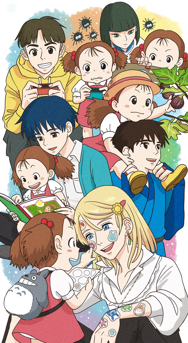 ジブリ男子 のイラスト マンガ作品 19 件 Twoucan