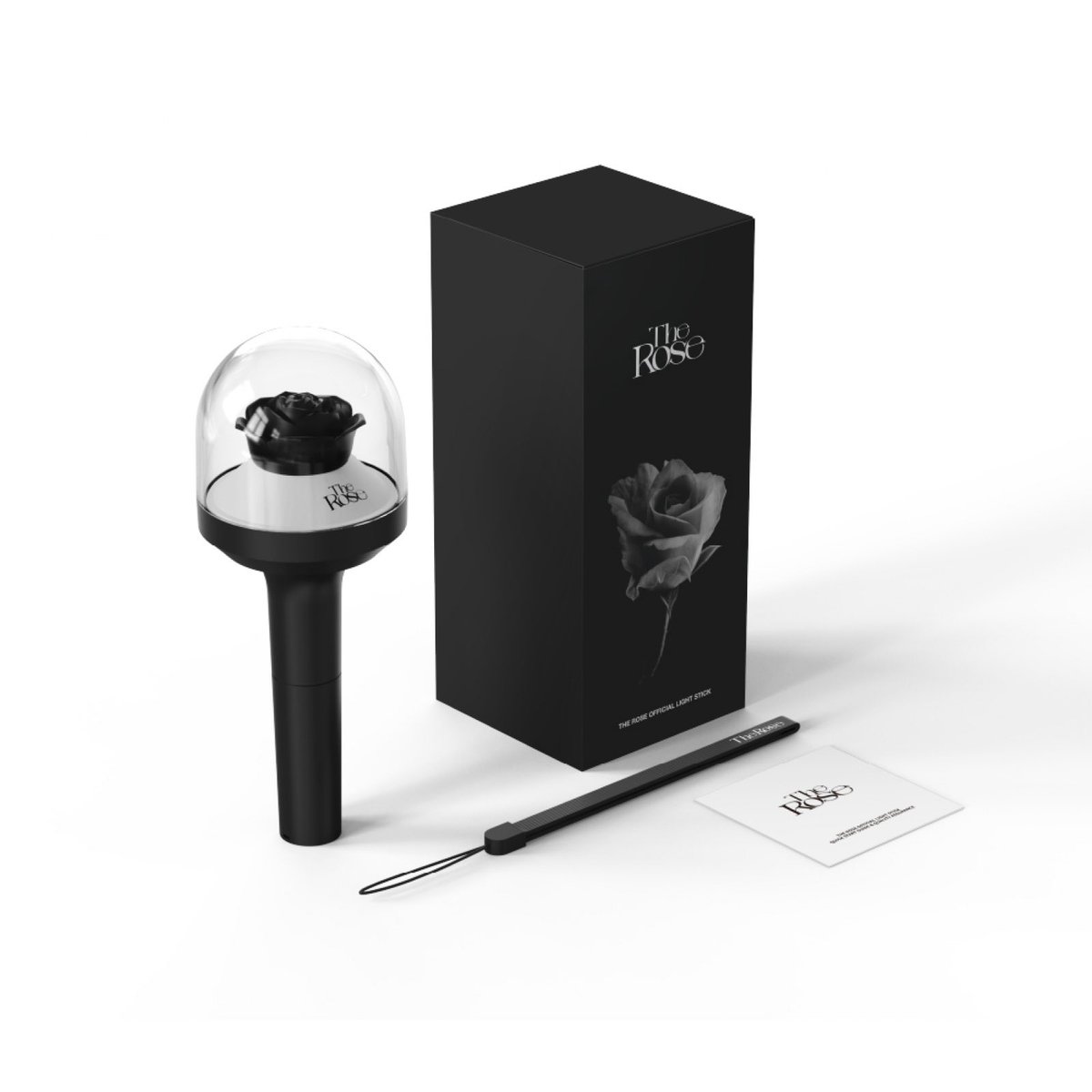 PromoteTheRose's tweet photo. Black Roses, getting ready for the concerts but something’s missing? 

The long-awaited The Rose Official Light Stick is finally here!  Pre-order starts on 07-Sep but no official sites have been announced yet. 

#TheRoseHEAL #TheRose #더로즈
@TheRose_0803 https://t.co/2Iks7HMMsa
