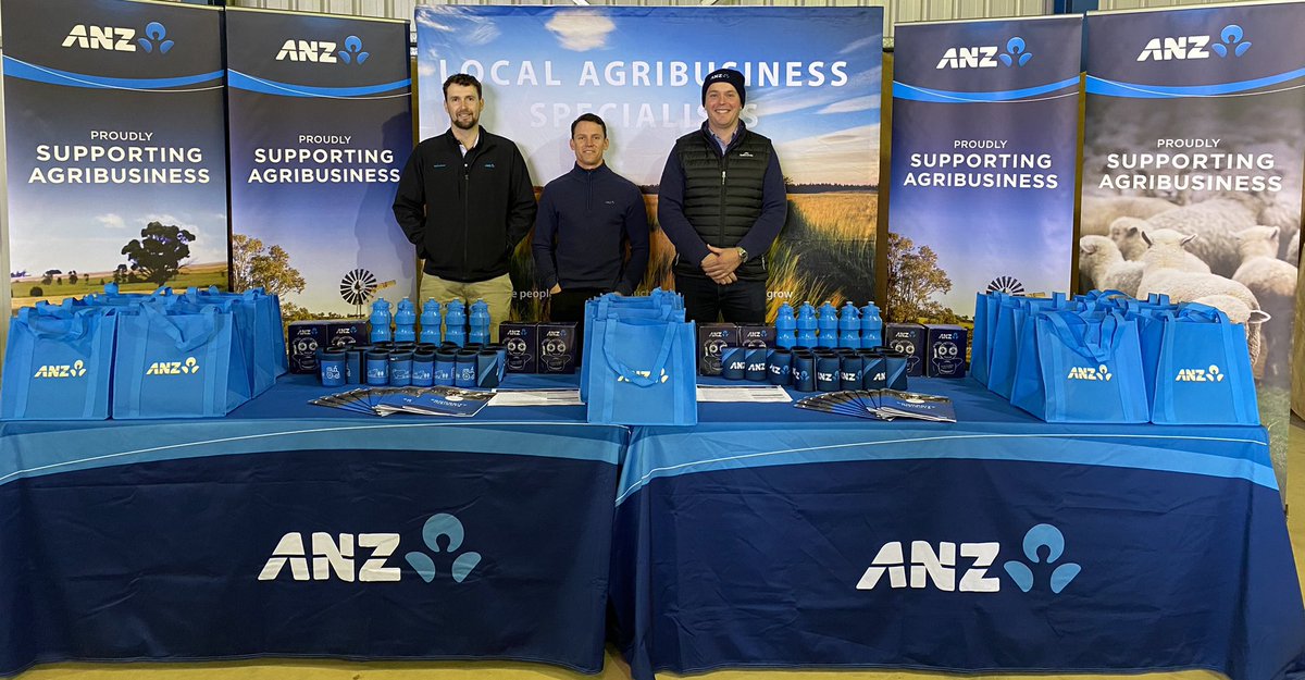 Sabin Ivey (@sabinivey) on Twitter photo We’re live at Newdegate Field Days for 2022! The weather is mild for now but call on past and get out of the wind in the Dyson Jones Pavillion <a href="/ANZ_AU/">ANZ Australia</a> #ANZAgri We’re live at Newdegate Field Days for 2022! The weather is mild for now but call on past and get out of the wind in the Dyson Jones Pavillion <a href="/ANZ_AU/">ANZ Australia</a> #ANZAgri