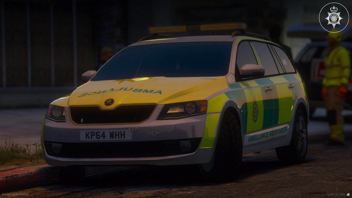 Yorkshire Ambulance Service | SYRPC tweet media