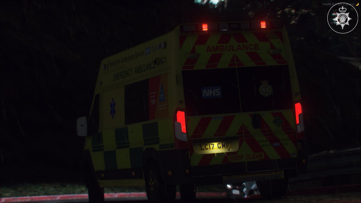 Yorkshire Ambulance Service | SYRPC tweet media