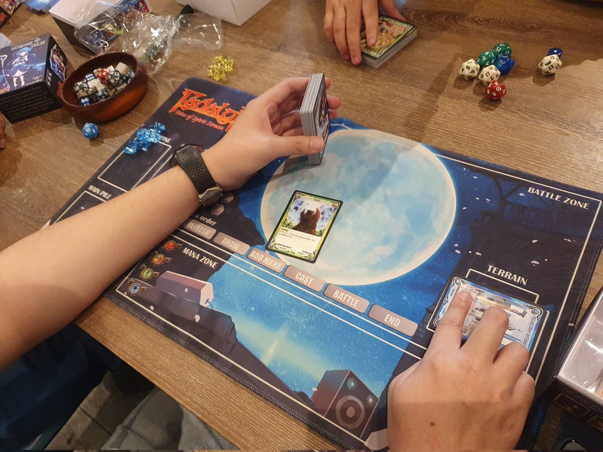 Fadalgia x NFT set 4 by these collections / artists

- The Bananians
- Higanbana Society
- Kitty Moon
- Meisanmui
- Tarotopia NFT
- Friends not Food
- LittleBabyFancy
- Gimme0.0Shelter

And you!

Want to be part of Fadalgia card game?

DM for more details now - 30 Sep 2022~