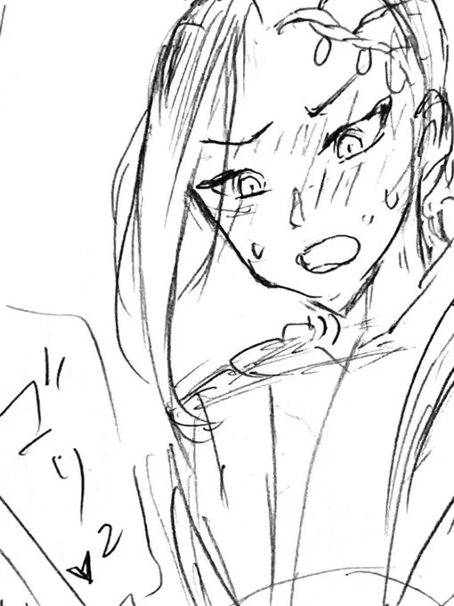 633日目、朝1時間半ほど描きました!

どくじゃみの下書きが終わったぁああああぁああああ勝利ぃいいいいいいいい!!(勝負はまだ終わっていない) 