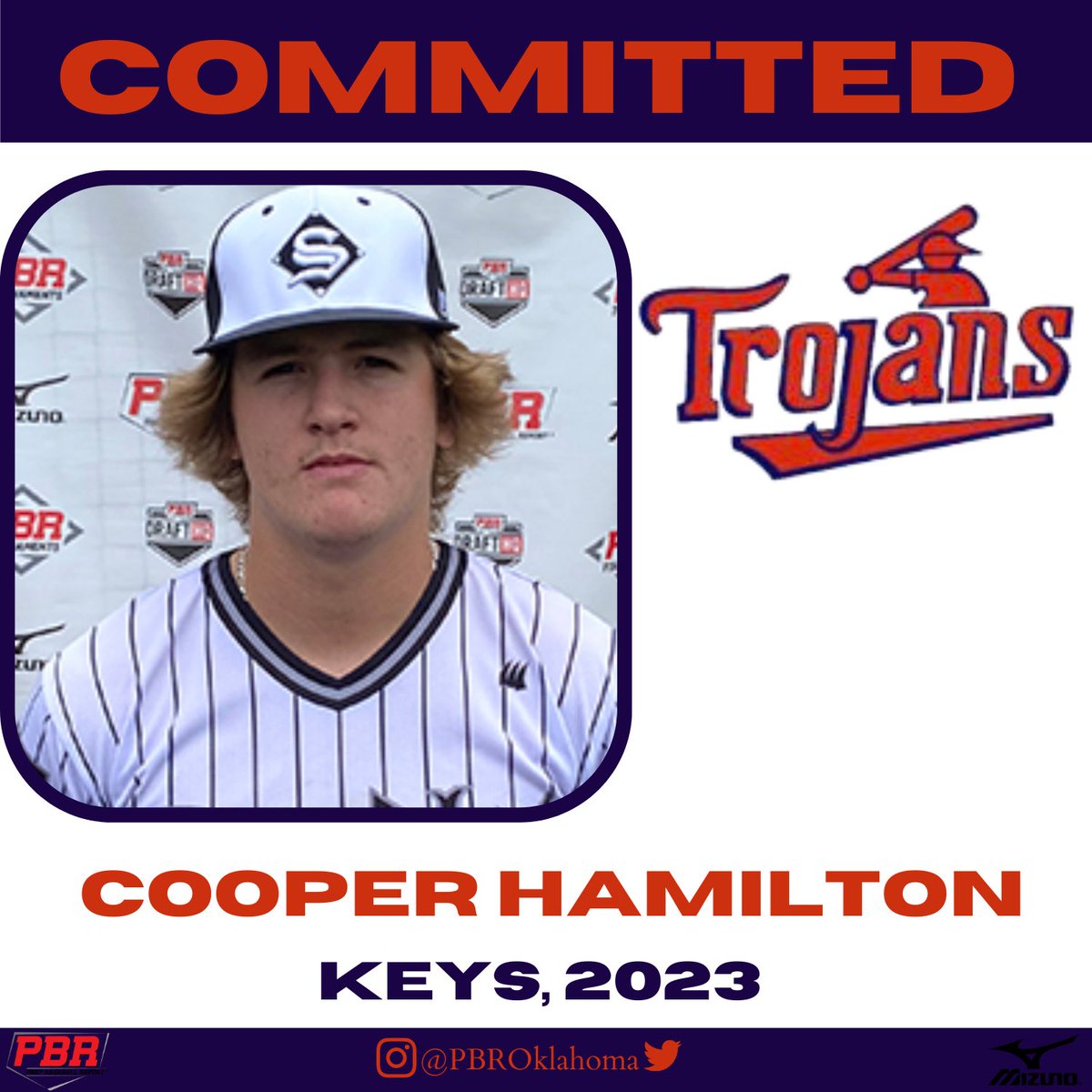 Prep Baseball Oklahoma tweet media