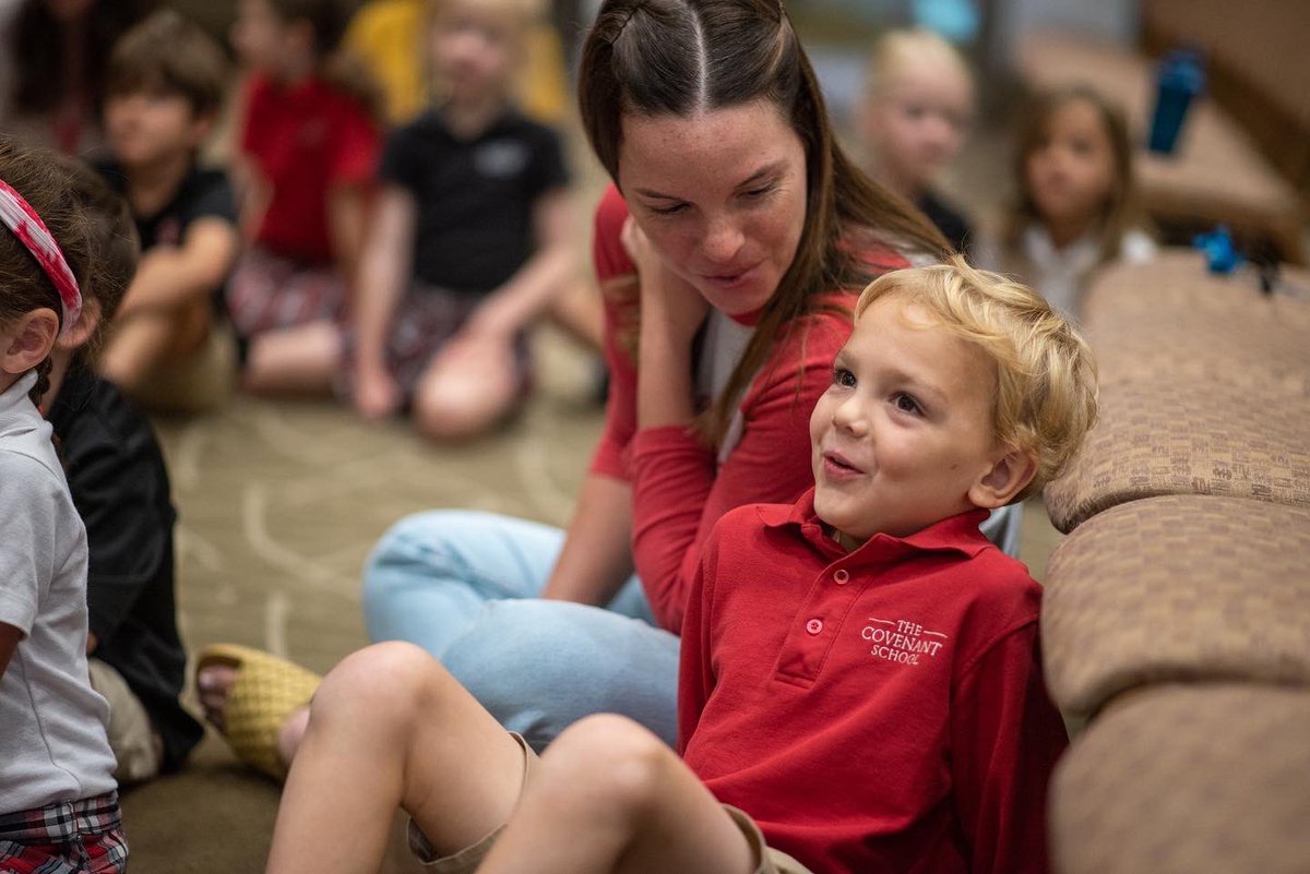 The Covenant School tweet media