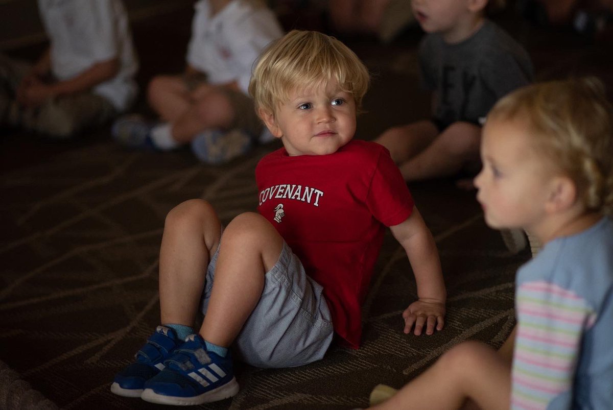 The Covenant School tweet media