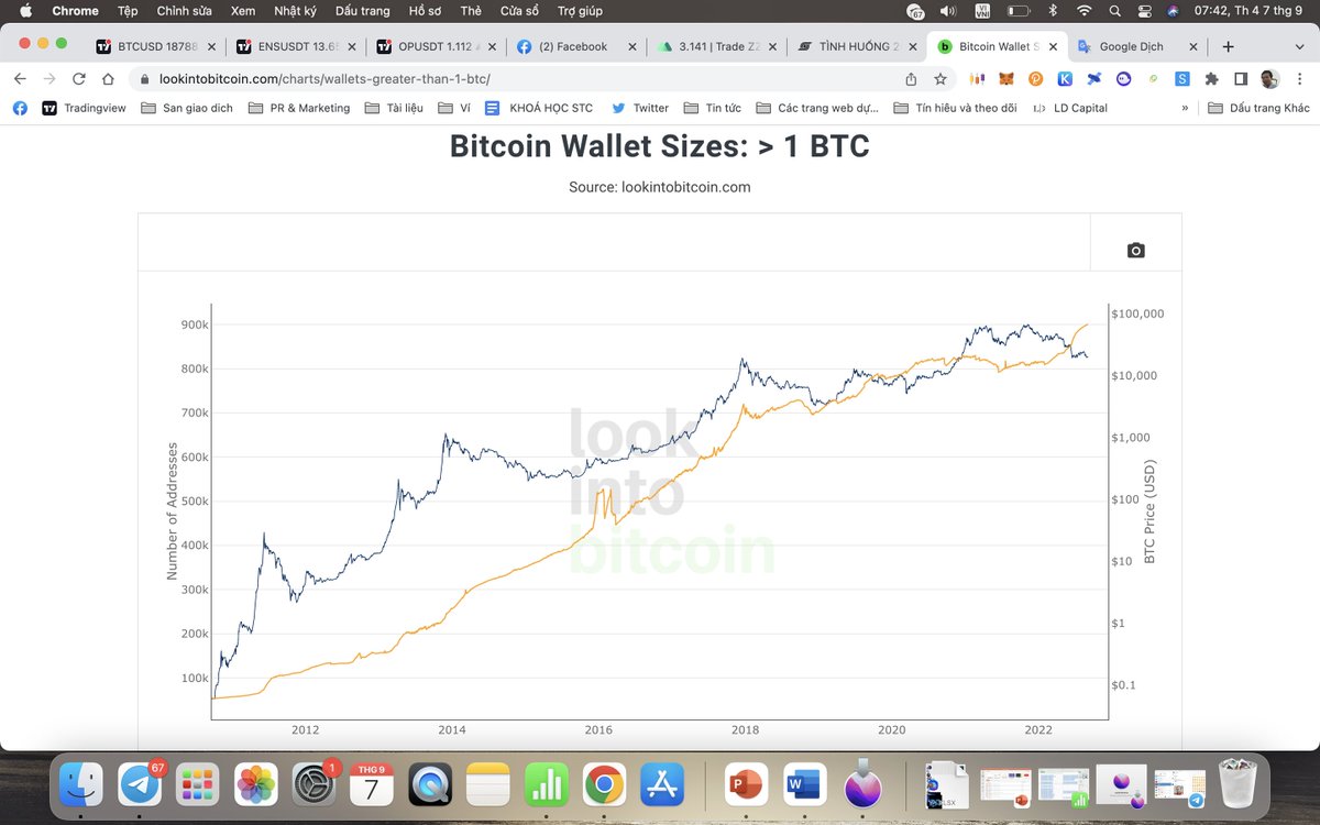 phamduydong179's tweet photo. - Số địa chỉ ví chứa >1 #BTC đạt ATH mới là 900,860 https://t.co/37ZDt8Cpip