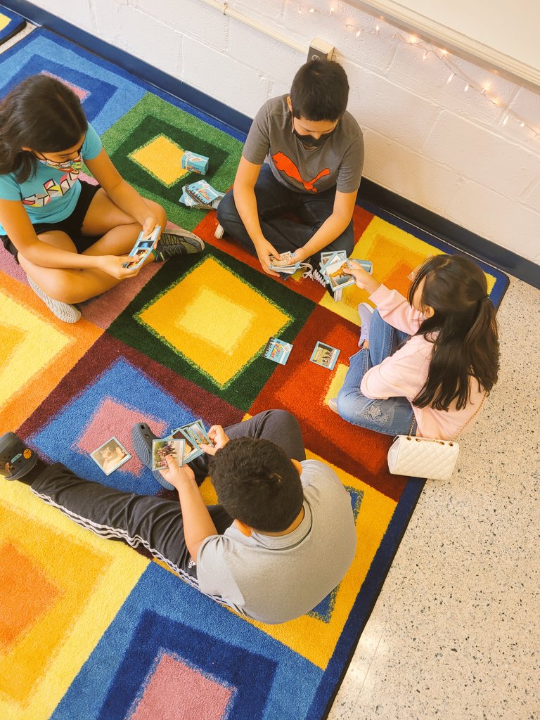 semanhmes's tweet photo. Bring on the board games! 🎲♣️♟️#playingandlearning #boardgamesarethebestgames #gamers https://t.co/h2d4aQVRfB