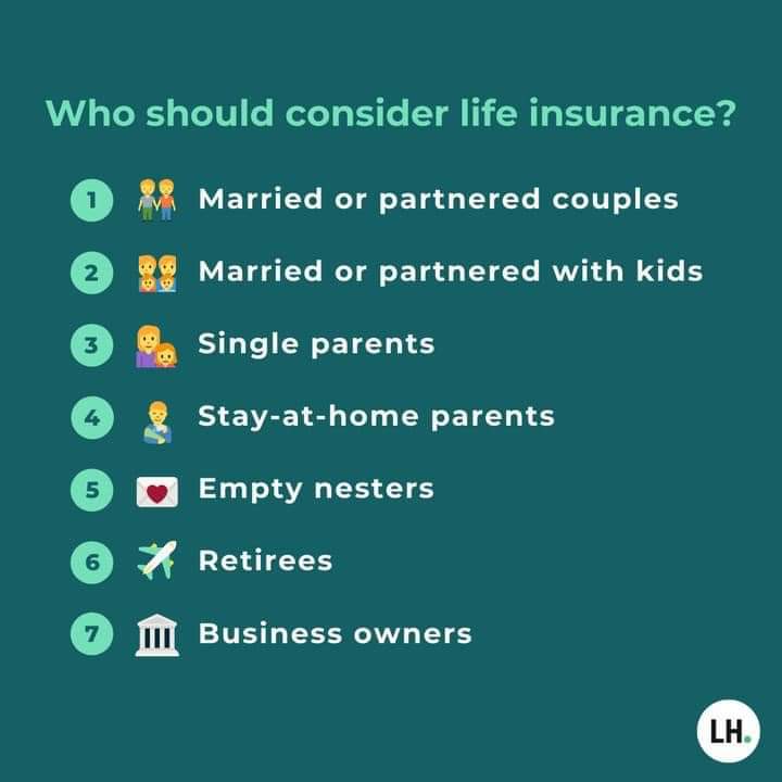 Life insurance can help your loved ones cover virtually any expense they currently (or will someday) face if your financial contributions were no longer in the picture.  
DM me to start the conversation❤