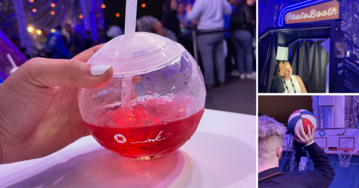 ChaseforBiz's tweet photo. What better way to kick off #INBOUND22 than with a VIP party with #ChaseInk? Check out the exciting live and virtual lineup for this week: https://t.co/CRgg3fwM8j https://t.co/gQM6xlKimV
