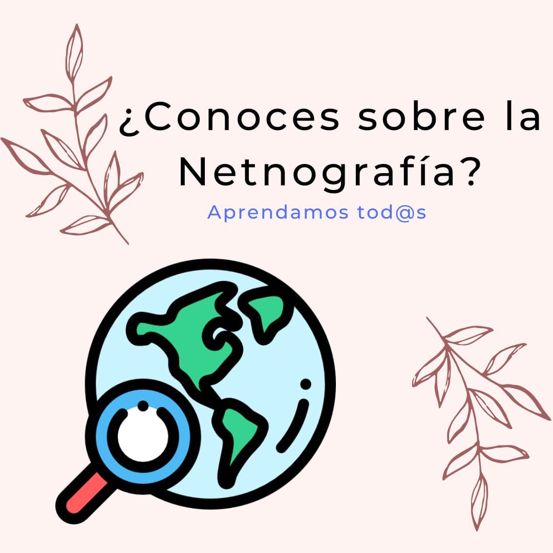 samypilligua's tweet photo. Saludos... ¿Conoces sobre la netnografía?
Se basa directamente en el análisis de las percepciones, los comportamientos sociales y las interacciones que muestra los individuos durante un periodo de tiempo.
@jpaguayb @SimIntegrado
#Etnografíavirtual #Contenidoacadémico #netnografía https://t.co/mQFfXZkpgc
