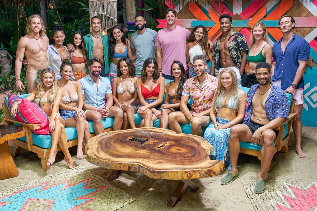 Bachelor in Paradise tweet media