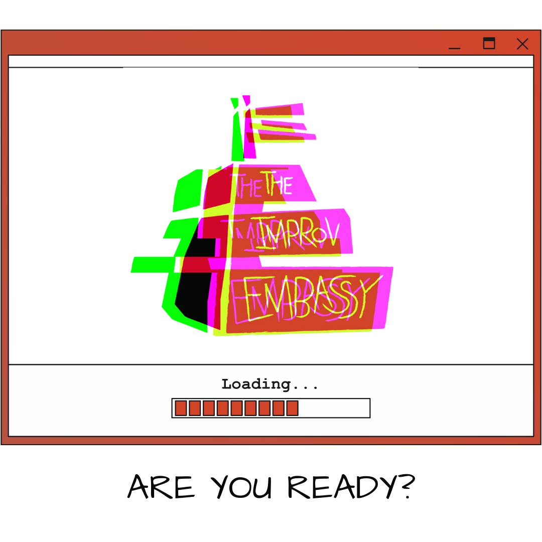 We're loading back up after a long hiatus... stay tuned!