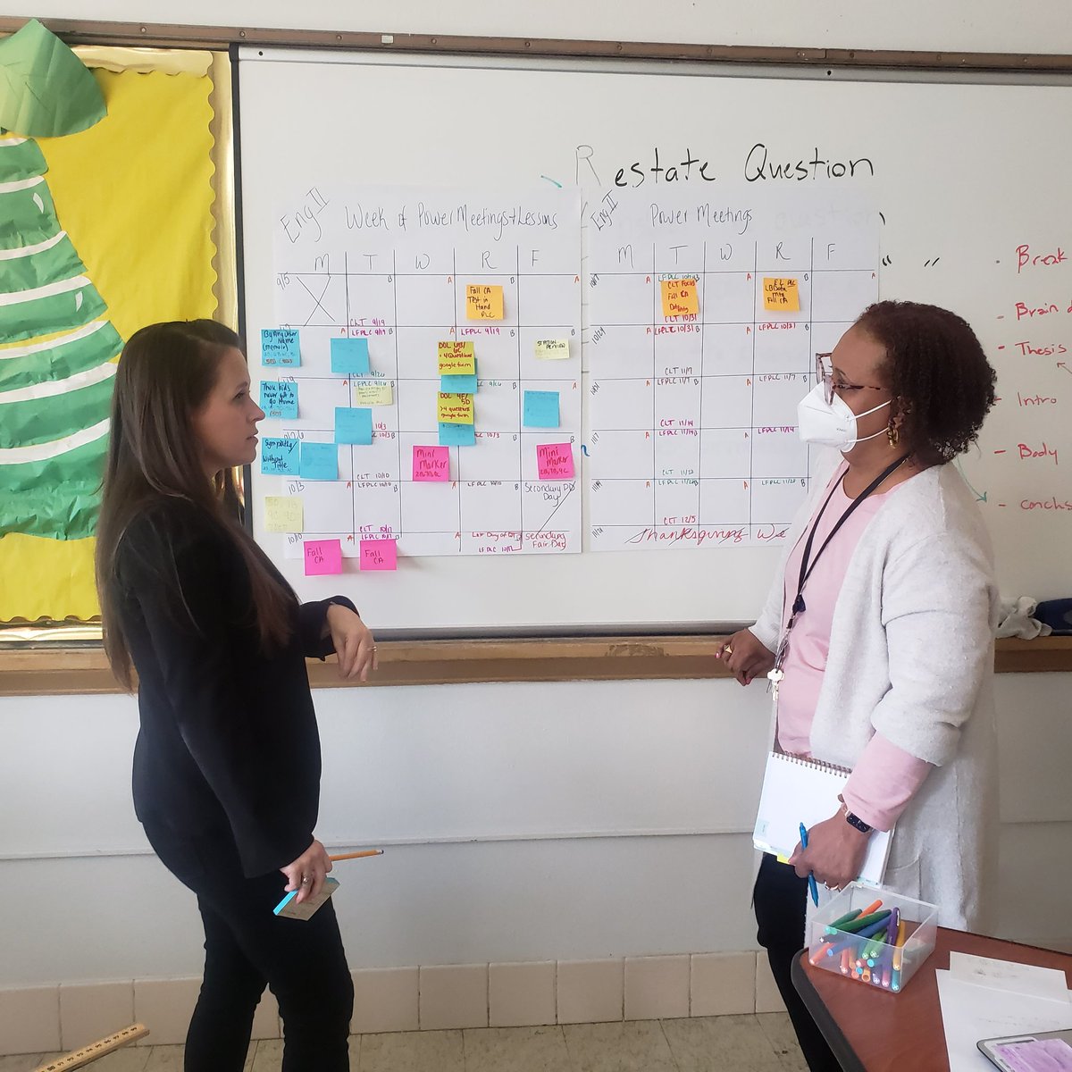 TEdMEd894's tweet photo. So proud of the leaders I get to support! Sometimes you have to SEE the plan to WORK the plan! Go Timberwolves! @SpruceNAF https://t.co/2pX3ZcFH7T
