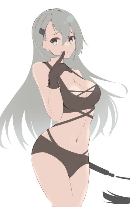 おは途中鈴谷🖌 