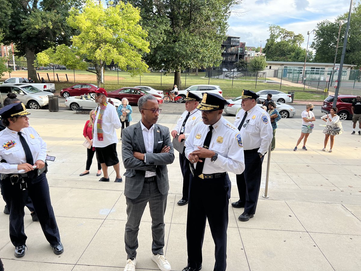 CM McDuffie's Office tweet media