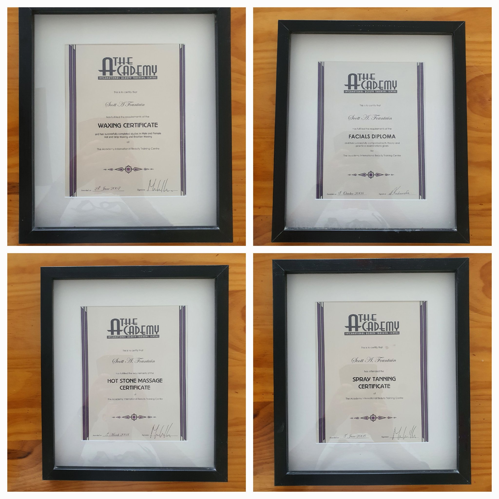 Men's Waxing & Grooming on Twitter "Qualifications in Beauty are not