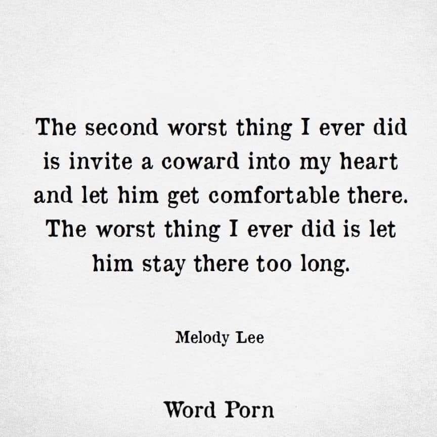 Felt this to my core. I’m so tired of men. Being used. Waiting to be treated better. I get I’m beautiful but why does that mean I get lied to and used.