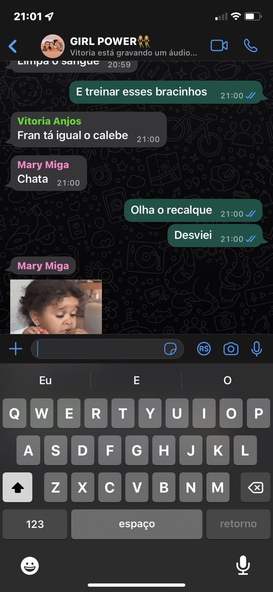 Franabrantess's tweet photo. @Martins66seis corre aq https://t.co/oJ7V9gdUhx