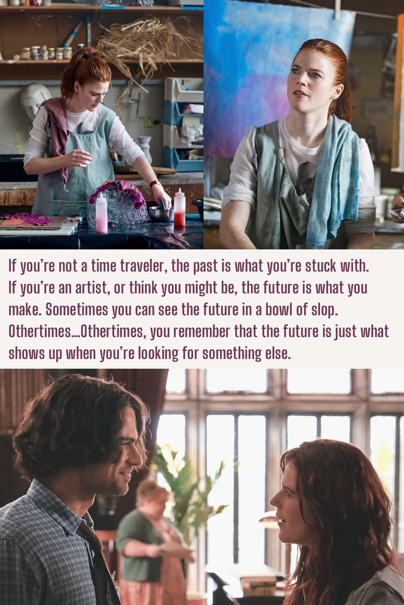Darlenergw1's tweet photo. Well said Clare! #SaveClenry #SaveTheTimeTravelersWife
Follow @TTTWCampaign
Negotiate plz
@AppleTV @paramountplus @primevideo @BadWolf_tv @skystudios @hulu @ajassy @janetranter1 @tedsarandous https://t.co/UgcayyJSOw