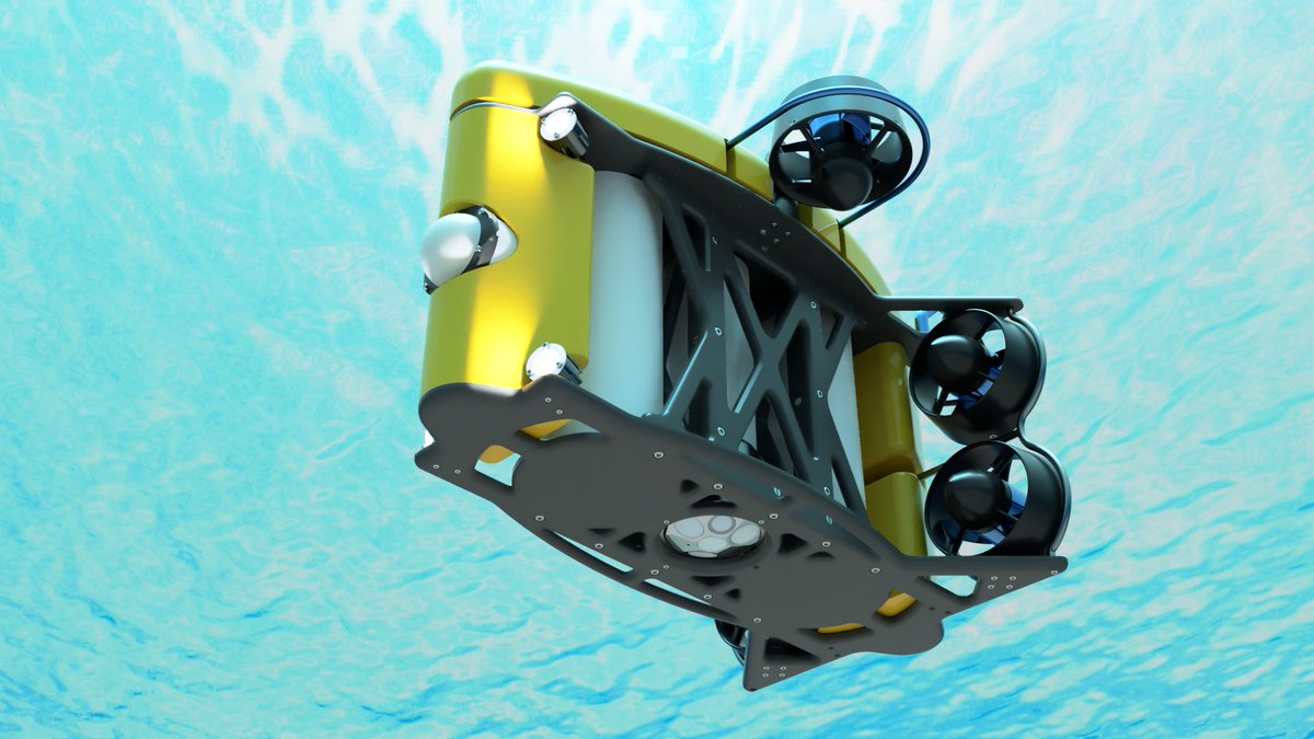 MechTanishi's tweet photo. Thank you for the award!
I'm looking forward to develop an ROV using your new thruster T500! https://t.co/NSJBTKMuf4