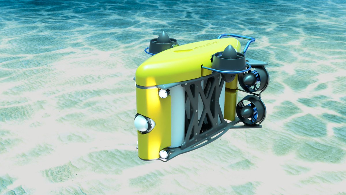 MechTanishi's tweet photo. Thank you for the award!
I'm looking forward to develop an ROV using your new thruster T500! https://t.co/NSJBTKMuf4