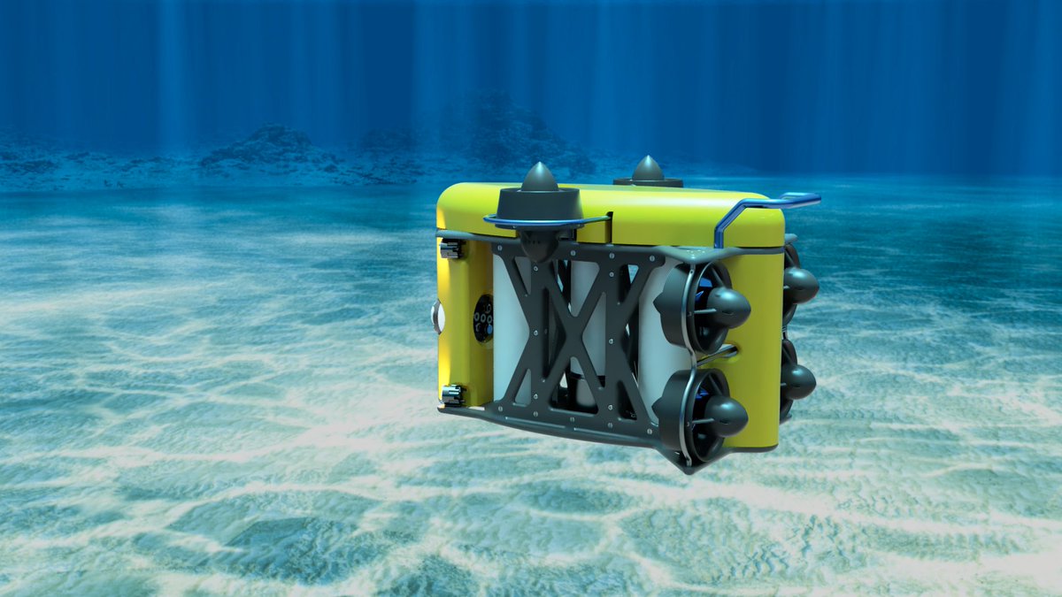 MechTanishi's tweet photo. Thank you for the award!
I'm looking forward to develop an ROV using your new thruster T500! https://t.co/NSJBTKMuf4