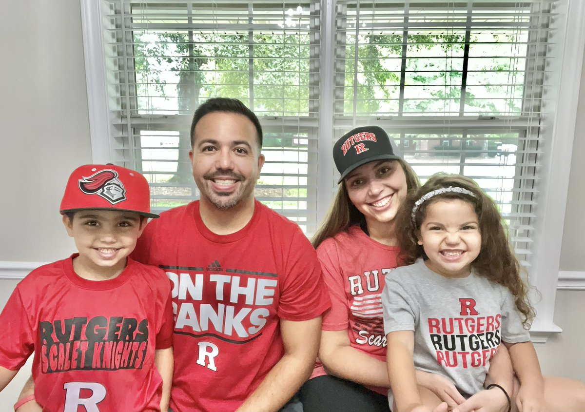BenRodriguez_Jr's tweet image. 🚨 Today was my first day with @R_Fund and @RUAthletics ‼️

I am excited to get started and meet #RUnation❗️

My family and I are thrilled to get back home and begin this next chapter in our lives. #FamilyIsEverything 

#GoRU