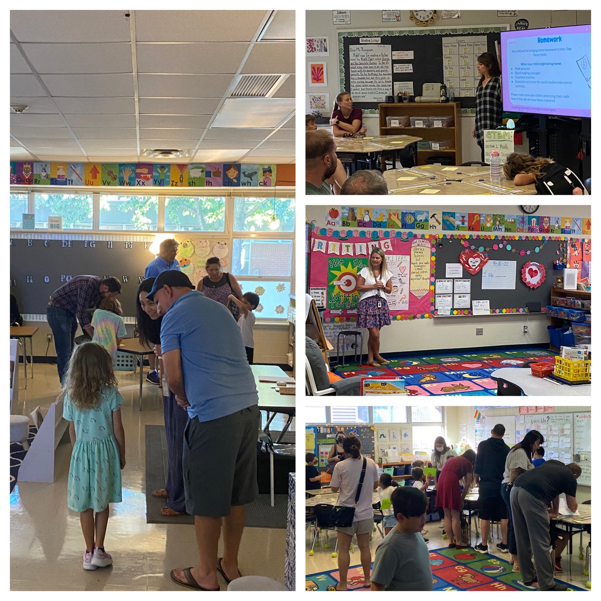 George and Johnnie Boone Elementary tweet media