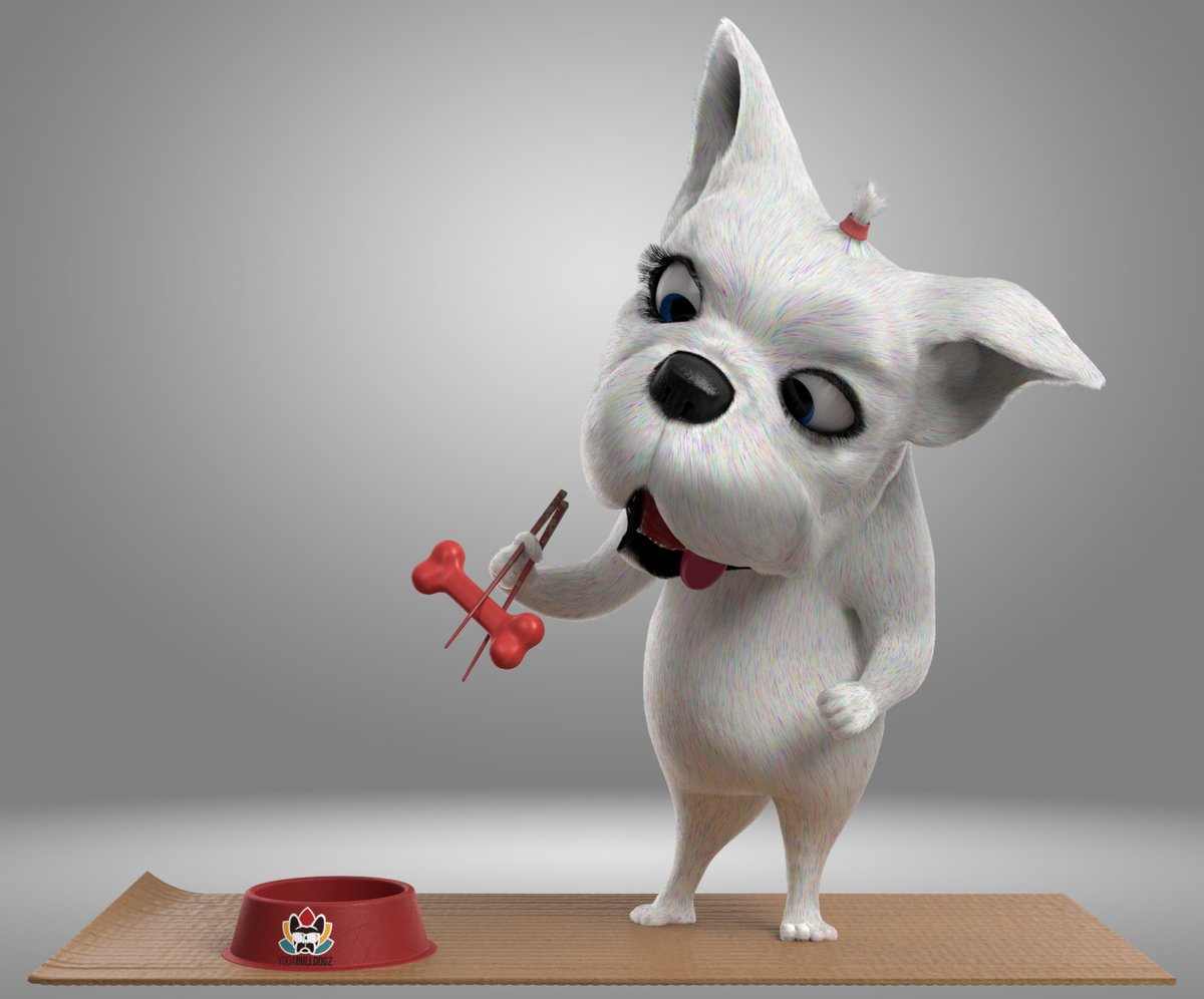 yoga bulldogz tweet media