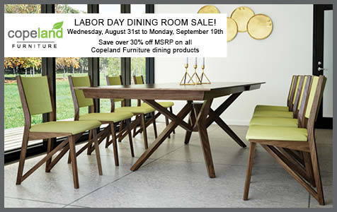 Copeland Dining Room Furniture is on sale for Labor Day! Come in and SAVE over 30% off MSRP on all Copeland Furniture Dining!!
#copelandfurniture #copelandining #copelandexetertable #copelanddiningsale #ptsfurnituresale
ptsfurniture.com/shop-copeland-…