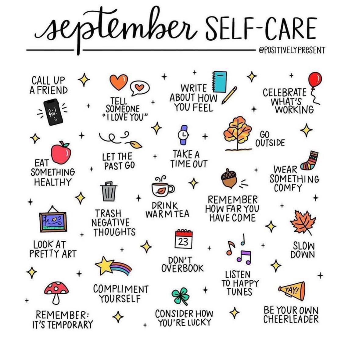 kareng2024's tweet photo. Remember to take care of yourself  #wellbeing https://t.co/KrQKlJwhfm