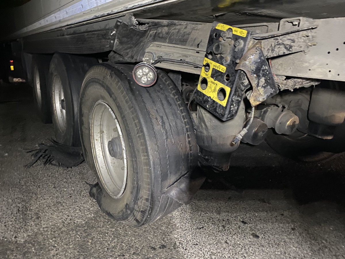 Fun and games on the A42