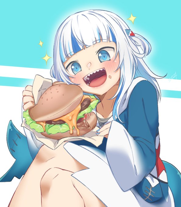 がうる・ぐら さん
ホラーゲームとか叫びながらも遊び続けるところが凄いよね。3Dの姿がコミカルな動きで好きです 