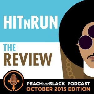 peach_and_black's tweet photo. In 2015 #onthisday #Prince released his 38th studio album #HitNRunPhaseOne - What's your favourite track?
You can hear our classic album review here https://t.co/DamKnwI7S1 #Prince4Ever #NPGRecords #PaisleyPark #PrinceHitNRun #HitNRun #PhaseOne https://t.co/rDDIGEkkTU