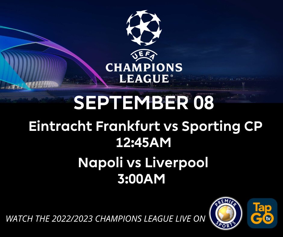 tapgotvph's tweet photo. Remaining UEFA Champions &amp; Europa League matches for the week! ⚽️ https://t.co/HByGtn2W5n