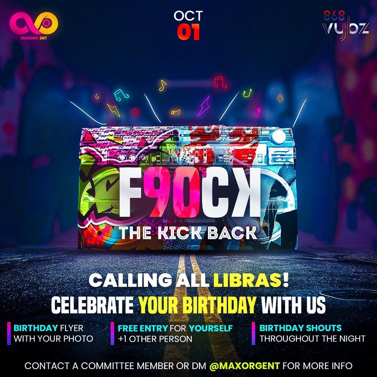 FaithMd251's tweet photo. @MaxorgEnt 
#love
#birthday
#comecelebrate 
#868 https://t.co/WZKbU3NejE
