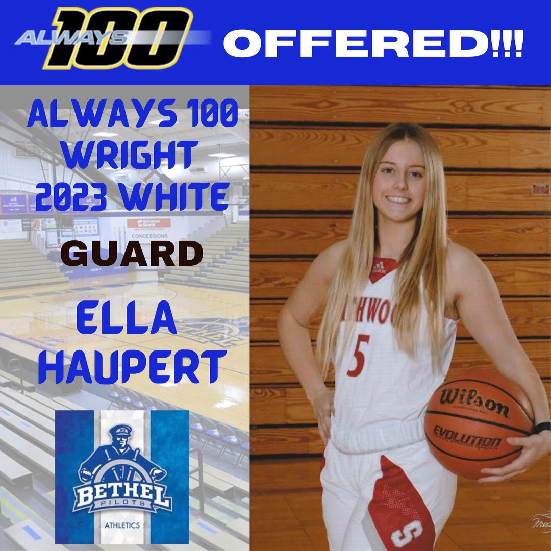 vjhAlways100's tweet photo. @ella_haupert4 @PGHIndiana @evgeeker @LBInsider @coachbeckett #Always100 #Keepworking https://t.co/3obP5TNnFH